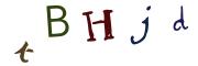 Bild-CAPTCHA