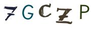 Bild-CAPTCHA