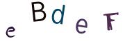 Bild-CAPTCHA