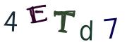 Bild-CAPTCHA