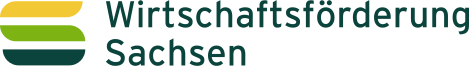 Wirtschaftsförderung Sachsen Logo