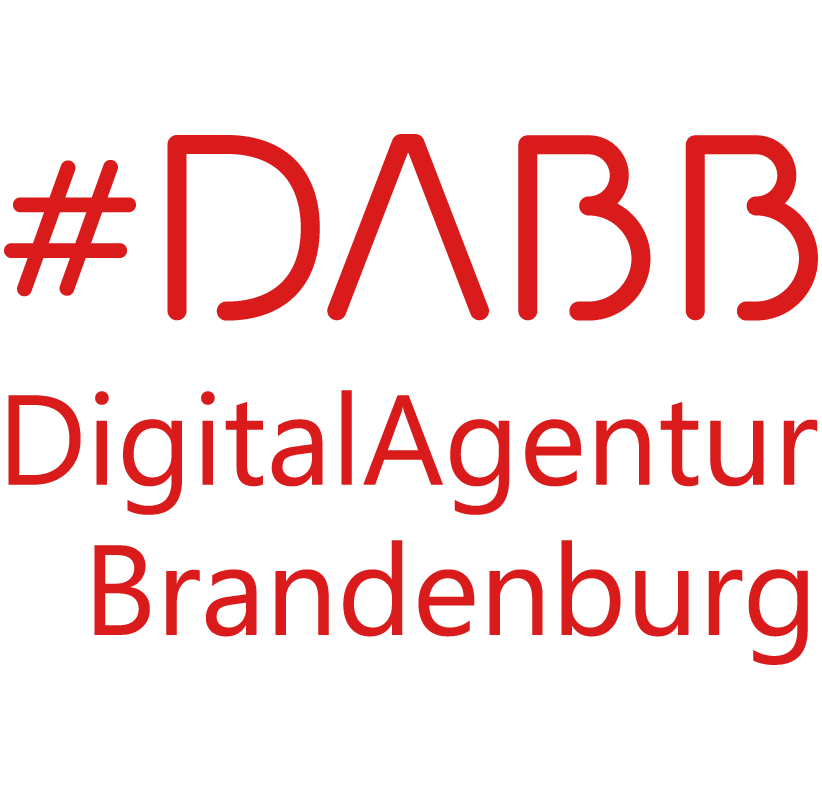 Logo Digital Agentur Brandenburg GmbH