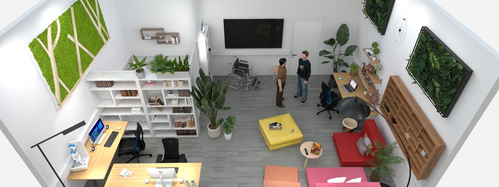 Living Lab - Telematik-Showroom