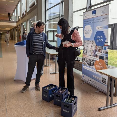 Connected Health Brandenburg 2025