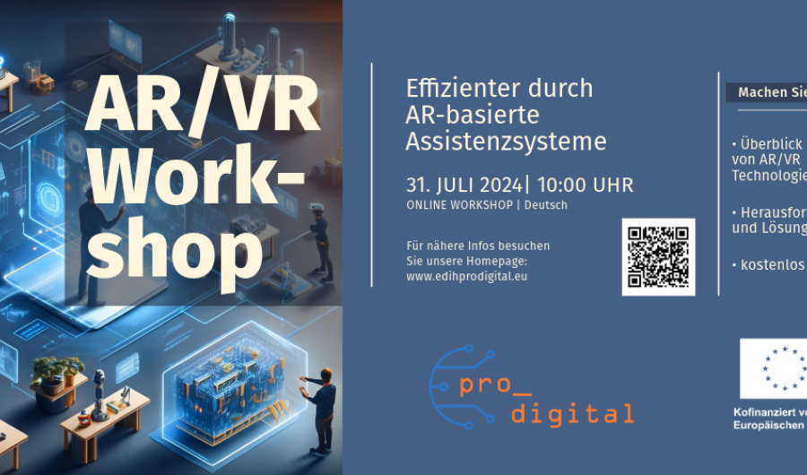 AR Workshop Flyer