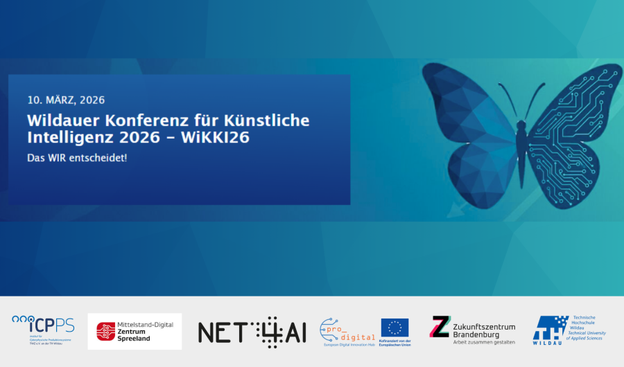 Poster der Veranstalltung