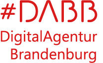 Logo Digital Agentur Brandenburg GmbH