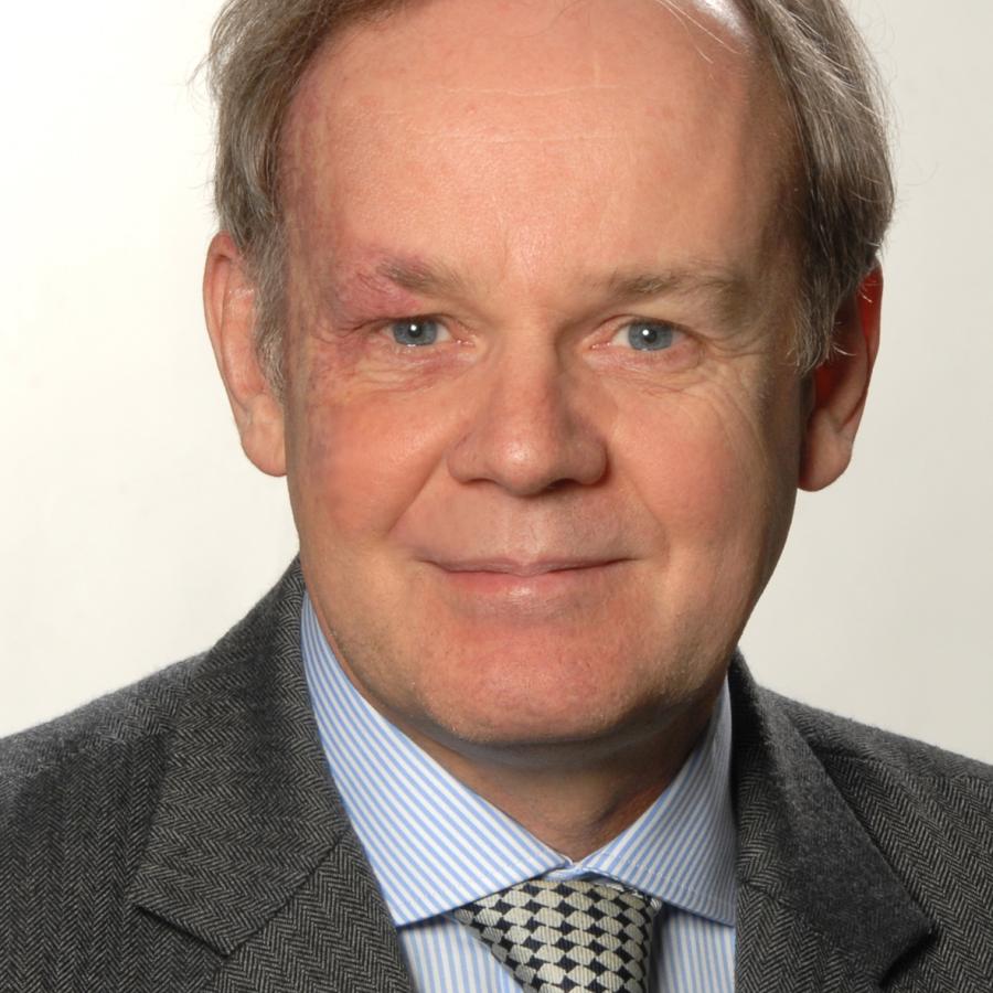 Prof. Dr.-Ing. Ulrich Berger