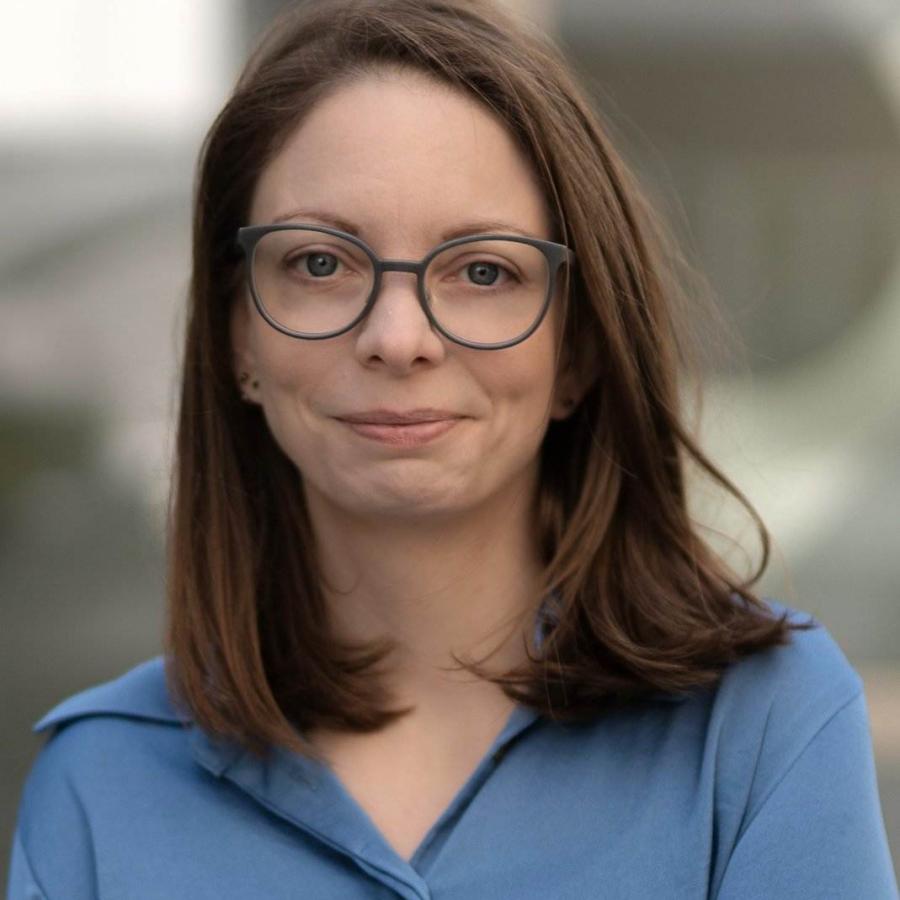Portrait einer Frau