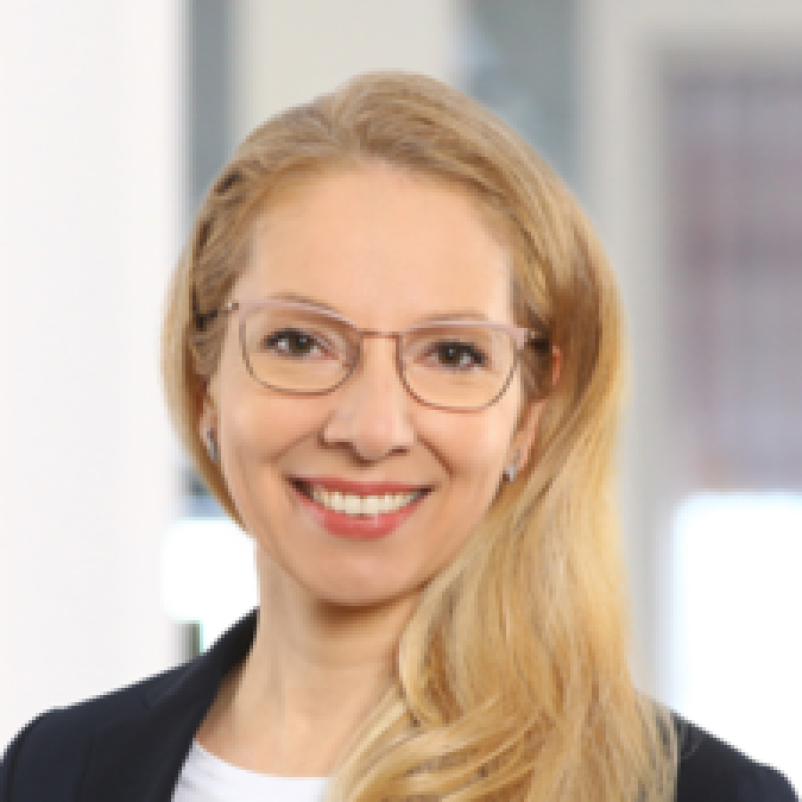 Portrait einer Frau