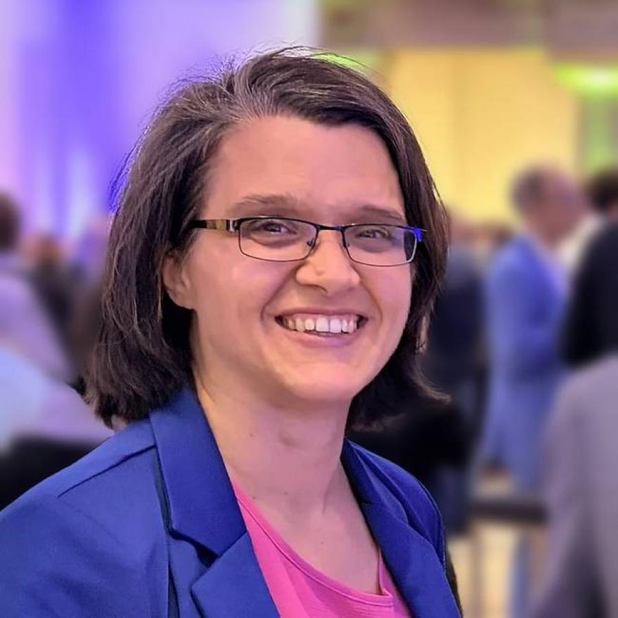Portrait einer Frau
