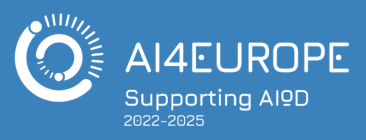 AI 4 Europe Logo