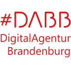 Logo Digital Agentur Brandenburg GmbH