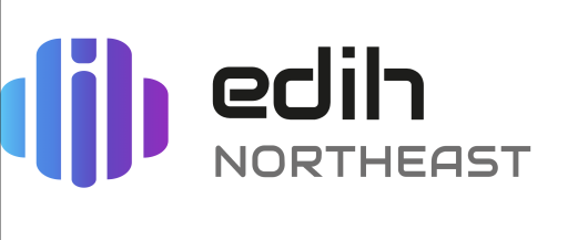 Logo EDIH NEB