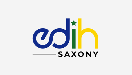 EDIH Saxony Logo