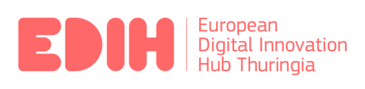Logo EDIH Thuringia - BMH