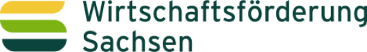 Wirtschaftsförderung Sachsen Logo