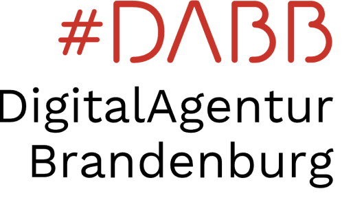 Logo Digital Agentur Brandenburg GmbH