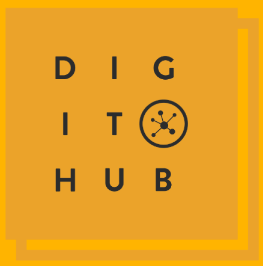 DigIT Hub Sweden EDIH Logo
