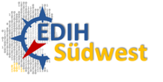 Logo EDIH Suedwest