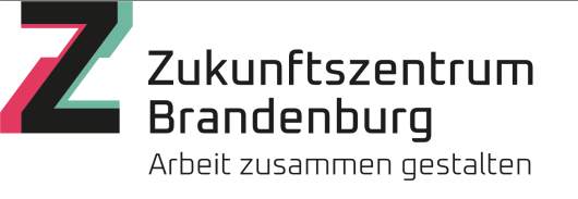 Logo Zukunftszentrum Brandenburg