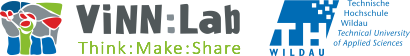 V:iNN Lab Logo, make and share