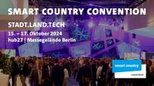 SCCON Berlin Ankündigungsflyer