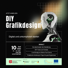 Flyer Workshop Reihe