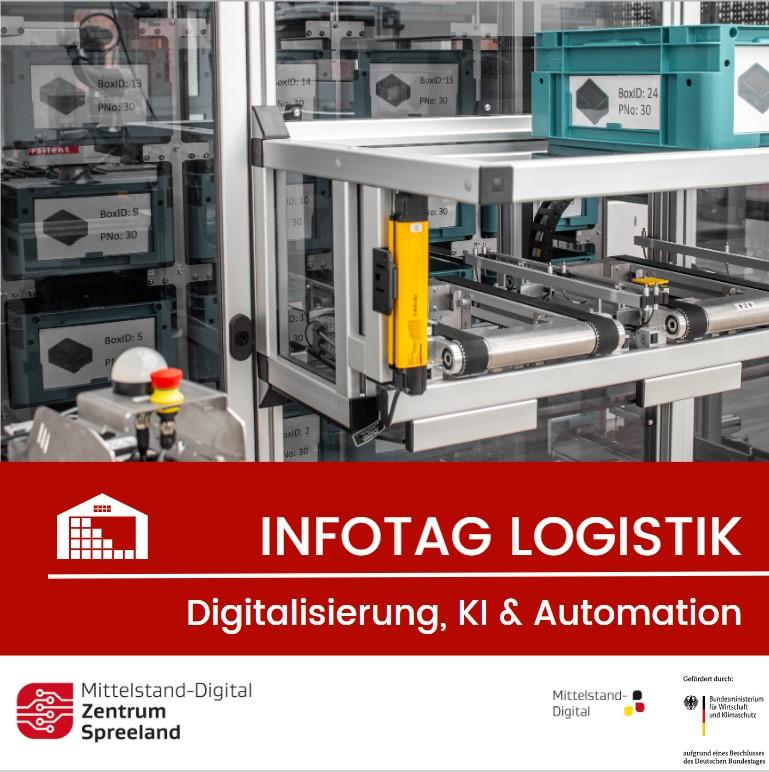 Infotag Logistik 13. Juni 2023