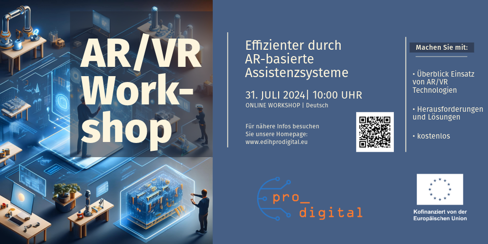 AR Workshop Flyer