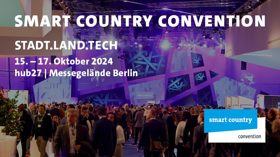 SCCON Berlin Ankündigungsflyer