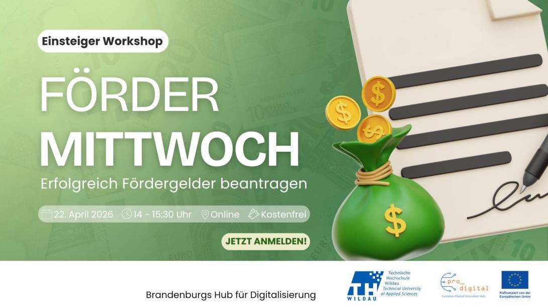 Flyer zur Veranstaltung